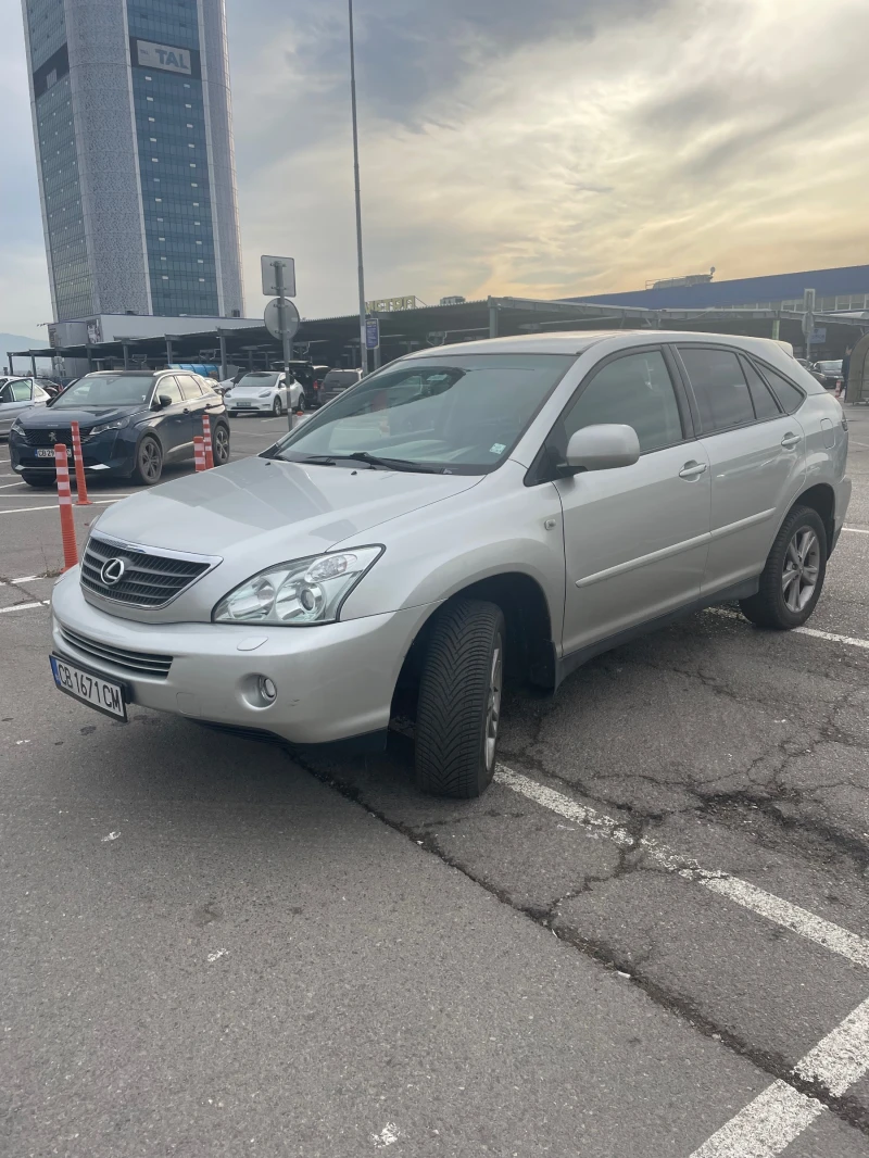 Lexus RX 400h, снимка 3 - Автомобили и джипове - 48463663