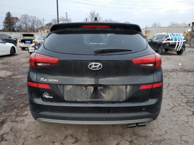 Hyundai Tucson, снимка 2 - Автомобили и джипове - 48815229