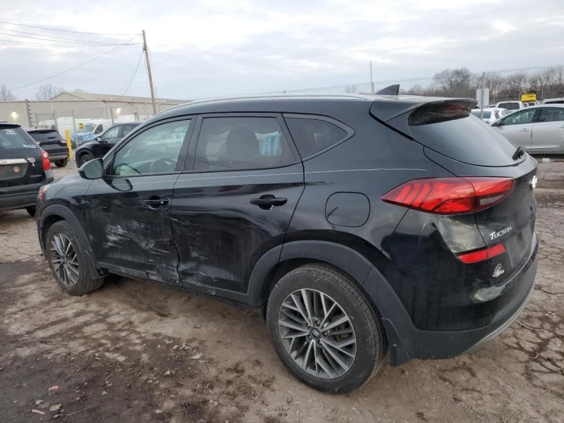 Hyundai Tucson, снимка 5 - Автомобили и джипове - 48815229