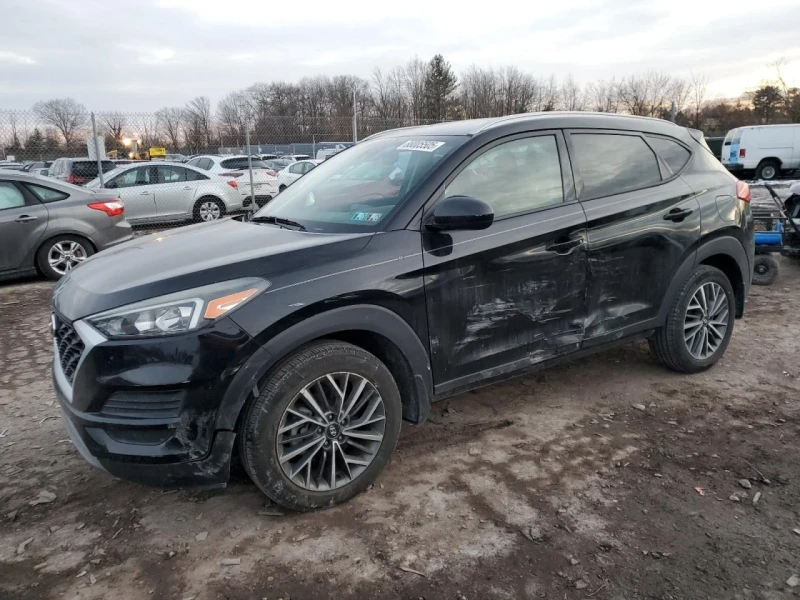 Hyundai Tucson, снимка 4 - Автомобили и джипове - 48815229