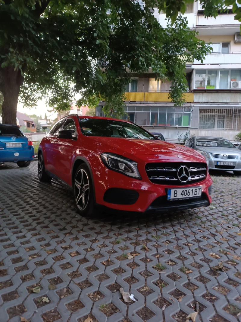 Mercedes-Benz GLA 4* 4, снимка 6 - Автомобили и джипове - 49158569