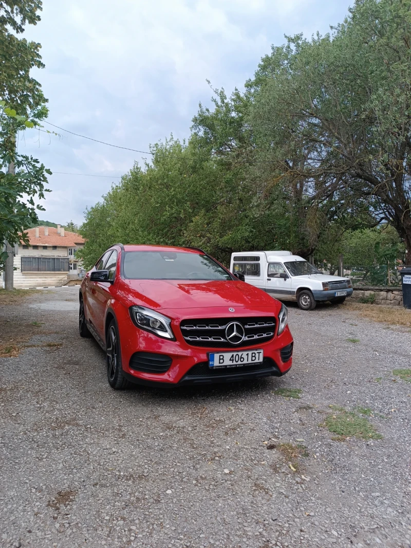 Mercedes-Benz GLA 4* 4, снимка 5 - Автомобили и джипове - 49158569