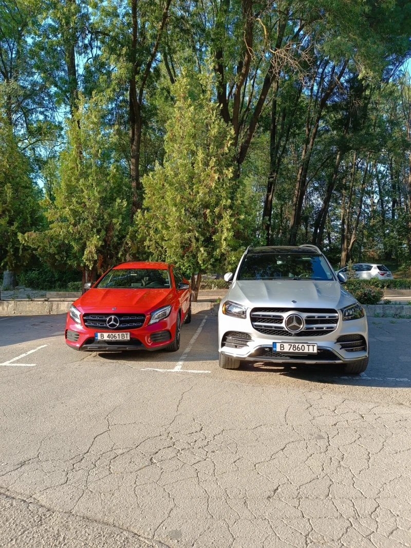 Mercedes-Benz GLA 4* 4, снимка 4 - Автомобили и джипове - 49158569