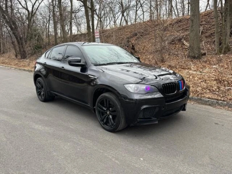 BMW X6, снимка 1 - Автомобили и джипове - 49159683