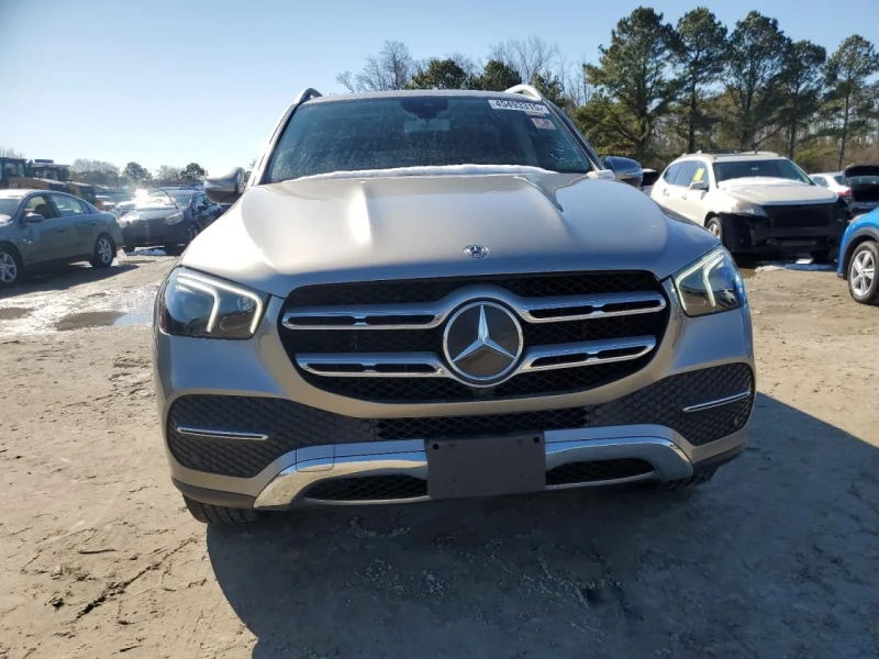 Mercedes-Benz GLE 350, снимка 1 - Автомобили и джипове - 49383406