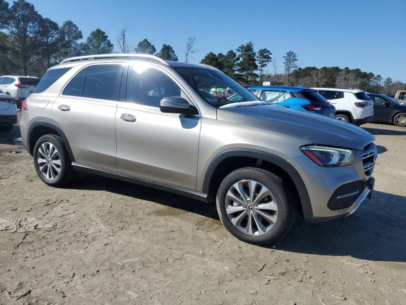 Mercedes-Benz GLE 350, снимка 2 - Автомобили и джипове - 49383406