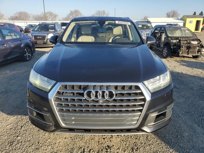 Audi Q7, снимка 2 - Автомобили и джипове - 49497668