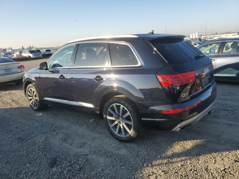 Audi Q7, снимка 4 - Автомобили и джипове - 49497668