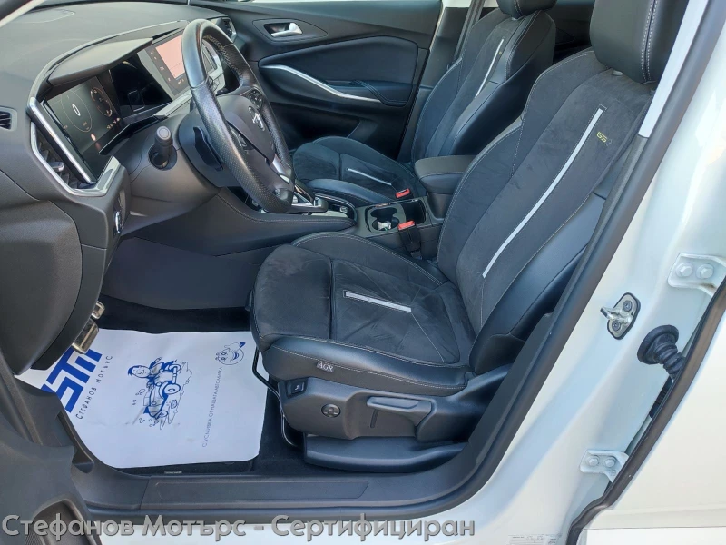 Opel Grandland X GSe MCM PHEV eAWD eAT8 (220 kW/300 к.с.) , снимка 12 - Автомобили и джипове - 50737969