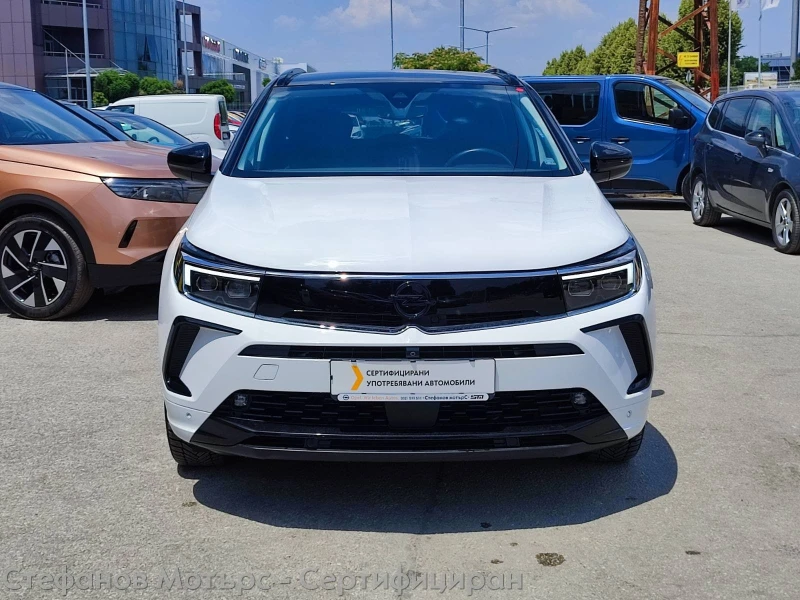 Opel Grandland X GSe MCM PHEV eAWD eAT8 (220 kW/300 к.с.) , снимка 2 - Автомобили и джипове - 50737969