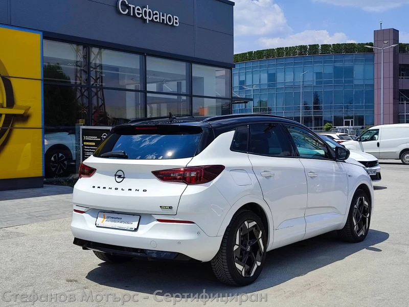 Opel Grandland X GSe MCM PHEV eAWD eAT8 (220 kW/300 к.с.) , снимка 8 - Автомобили и джипове - 50737969