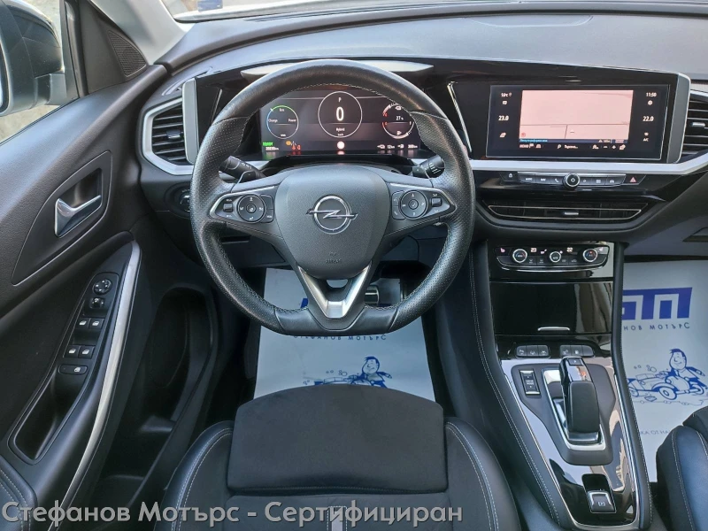Opel Grandland X GSe MCM PHEV eAWD eAT8 (220 kW/300 к.с.) , снимка 10 - Автомобили и джипове - 50737969