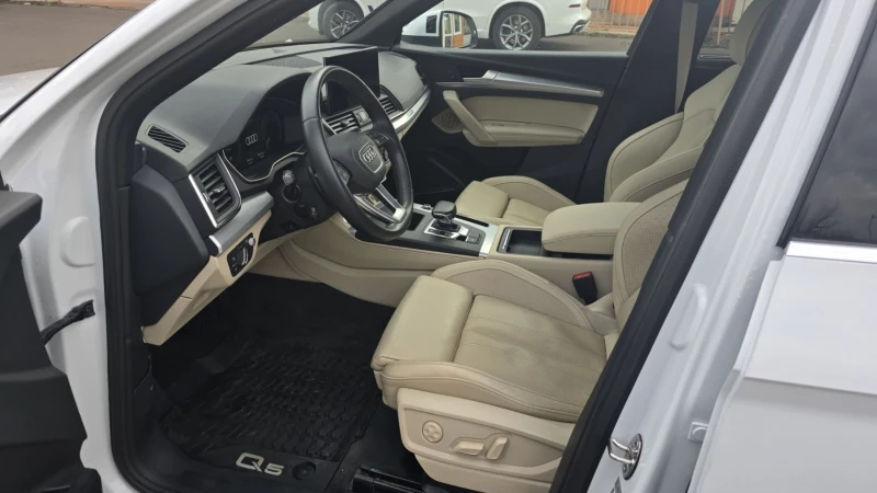 Audi Q5 Q5 plug hybrid  368 hp head up display , снимка 10 - Автомобили и джипове - 52897833