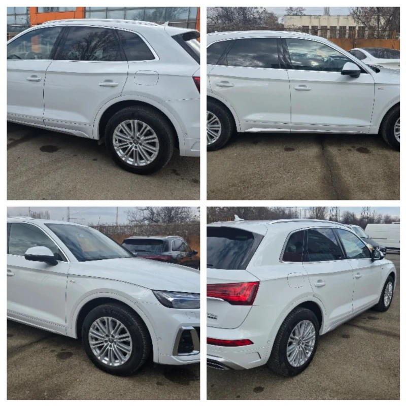 Audi Q5 Q5 plug hybrid  368 hp head up display , снимка 8 - Автомобили и джипове - 52897833