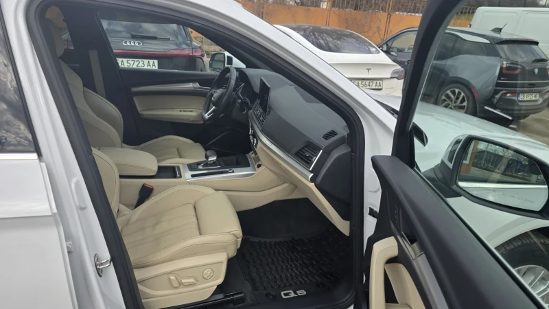 Audi Q5 Q5 plug hybrid  368 hp head up display , снимка 13 - Автомобили и джипове - 52897833