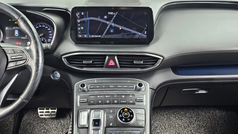 Hyundai Santa fe 2.2 4WD PRESTIGE autogeorge.com, снимка 14 - Автомобили и джипове - 51903304