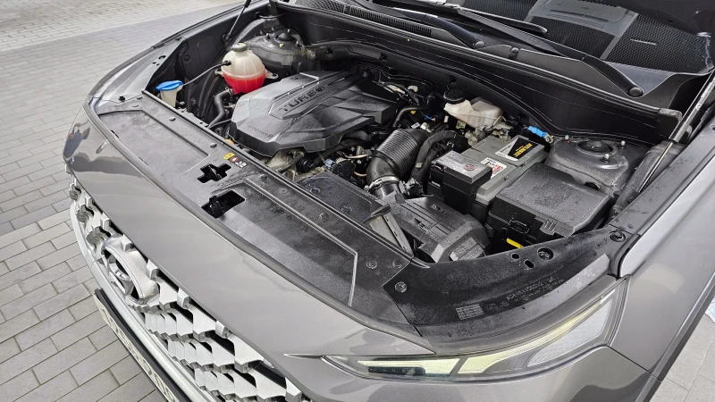 Hyundai Santa fe 2.2 4WD PRESTIGE autogeorge.com, снимка 6 - Автомобили и джипове - 51903304