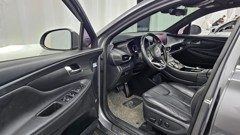 Hyundai Santa fe 2.2 4WD PRESTIGE autogeorge.com, снимка 10 - Автомобили и джипове - 51903304