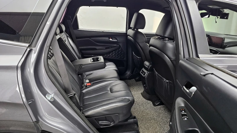 Hyundai Santa fe 2.2 4WD PRESTIGE autogeorge.com, снимка 12 - Автомобили и джипове - 51903304