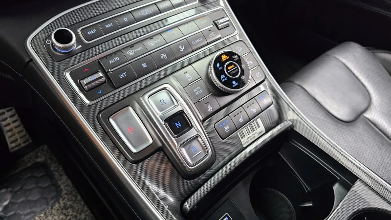 Hyundai Santa fe 2.2 4WD PRESTIGE autogeorge.com, снимка 9 - Автомобили и джипове - 51903304