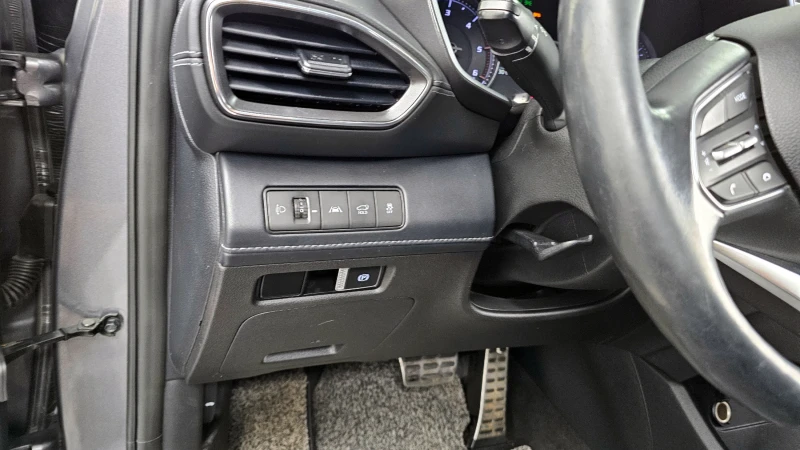 Hyundai Santa fe 2.2 4WD PRESTIGE autogeorge.com, снимка 16 - Автомобили и джипове - 51903304