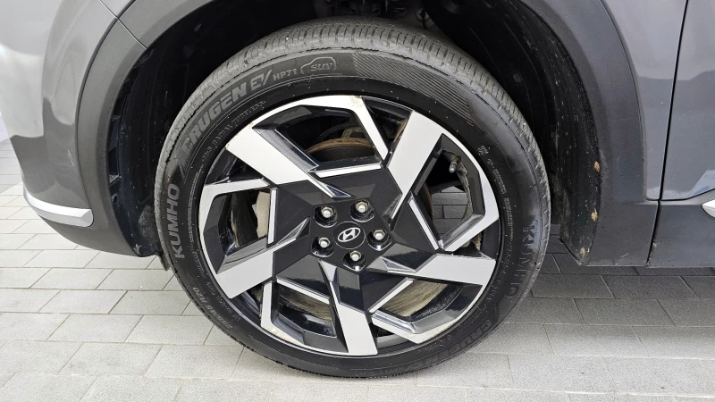 Hyundai Santa fe 2.2 4WD PRESTIGE autogeorge.com, снимка 5 - Автомобили и джипове - 51903304