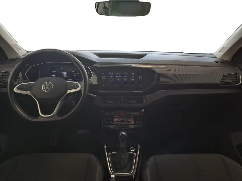 VW T-Cross STYLE/150HP/DSG/AHK/NAVI/CAM/LED/351gpr, снимка 4 - Автомобили и джипове - 51769787