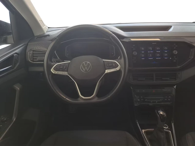 VW T-Cross STYLE/150HP/DSG/AHK/NAVI/CAM/LED/351gpr, снимка 5 - Автомобили и джипове - 51769787