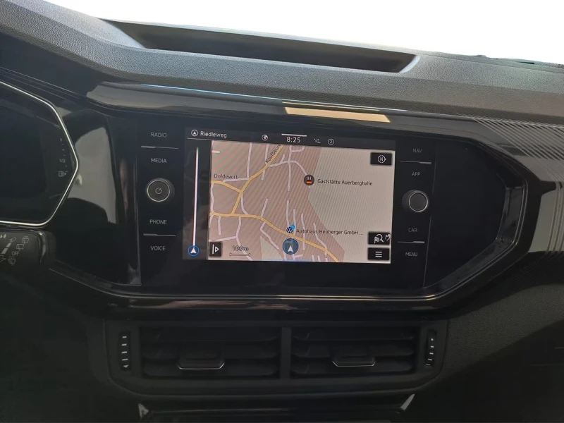 VW T-Cross STYLE/150HP/DSG/AHK/NAVI/CAM/LED/351gpr, снимка 7 - Автомобили и джипове - 51769787