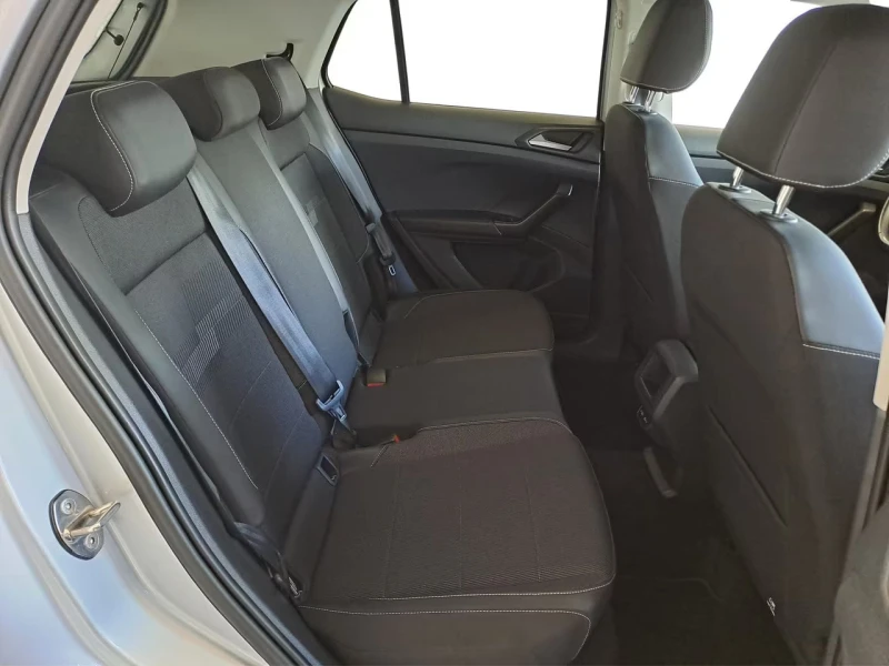 VW T-Cross STYLE/150HP/DSG/AHK/NAVI/CAM/LED/351gpr, снимка 12 - Автомобили и джипове - 51769787