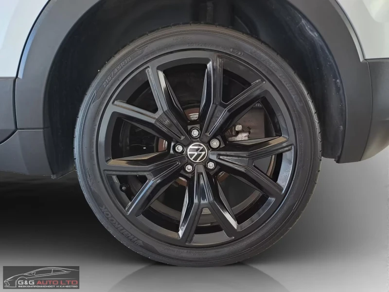 VW T-Cross STYLE/150HP/DSG/AHK/NAVI/CAM/LED/351gpr, снимка 13 - Автомобили и джипове - 51769787