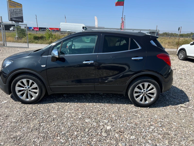 Opel Mokka 1.4 TURBO ФАБР.ГАЗ, снимка 8 - Автомобили и джипове - 51988303
