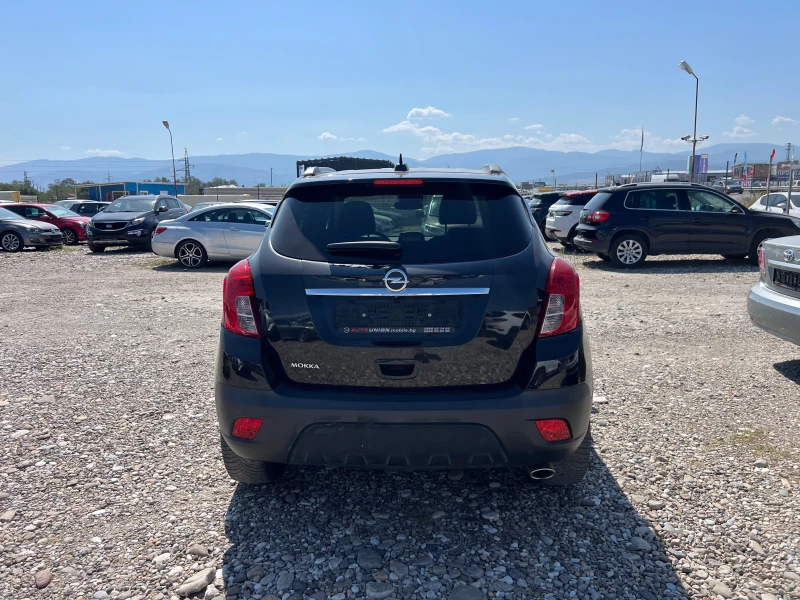 Opel Mokka 1.4 TURBO ФАБР.ГАЗ, снимка 6 - Автомобили и джипове - 51988303
