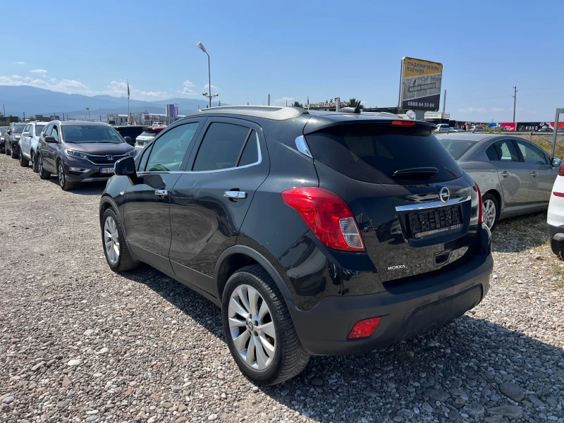 Opel Mokka 1.4 TURBO ФАБР.ГАЗ, снимка 7 - Автомобили и джипове - 51988303