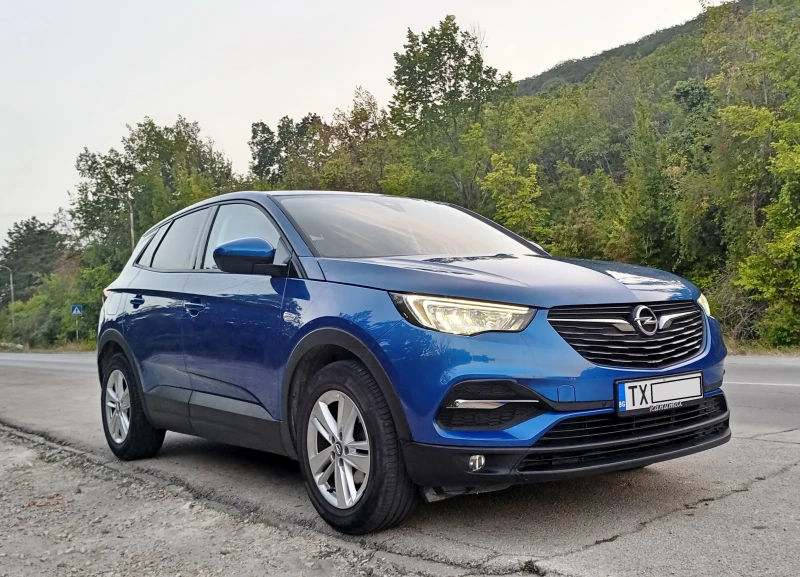 Opel Grandland X