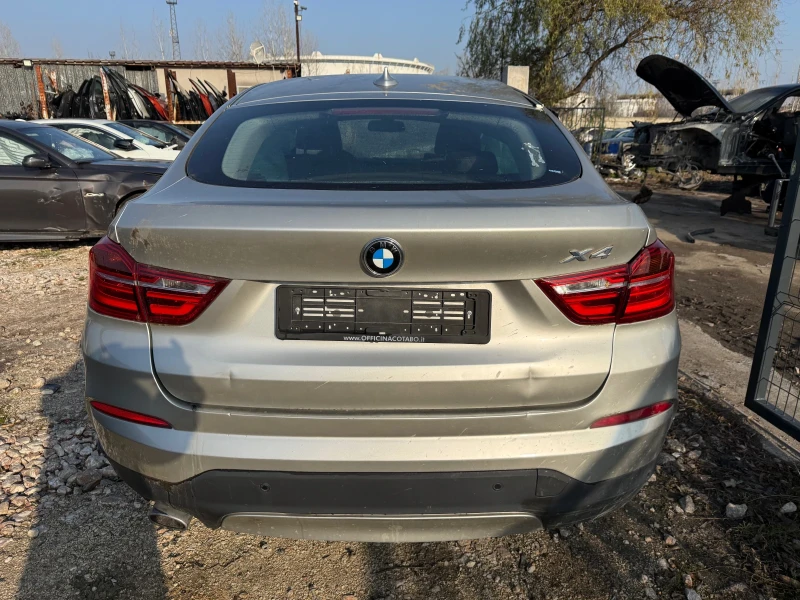 BMW X4, снимка 5 - Автомобили и джипове - 52824997