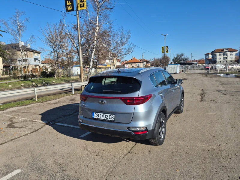 Kia Sportage 4x4, снимка 5 - Автомобили и джипове - 52946090