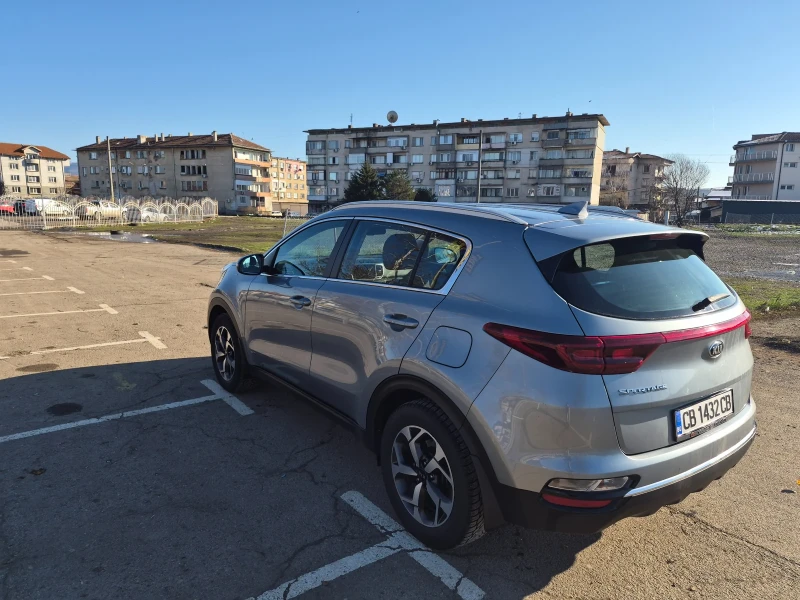 Kia Sportage 4x4, снимка 3 - Автомобили и джипове - 52946090