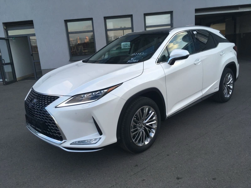 Lexus RX 450h Lexus RX 450h Luxury Panorama | AWD | Гаранция