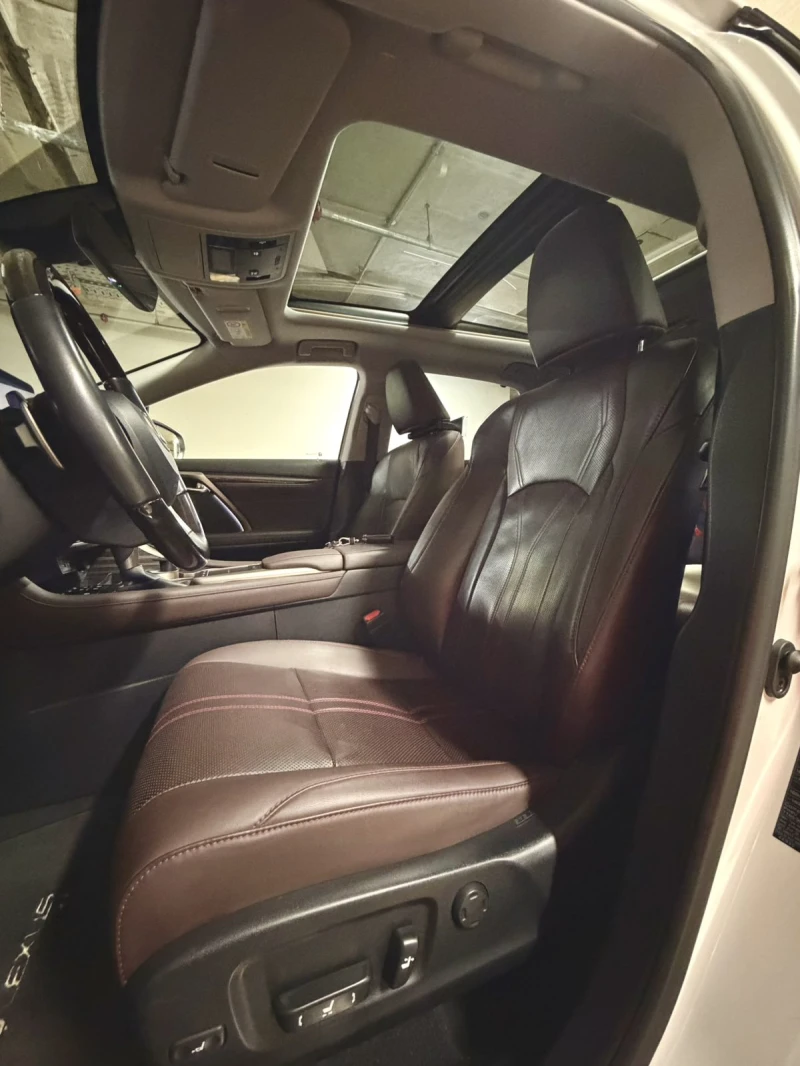 Lexus RX 450h Lexus RX 450h Luxury Panorama | AWD | Гаранция, снимка 10 - Автомобили и джипове - 53218778