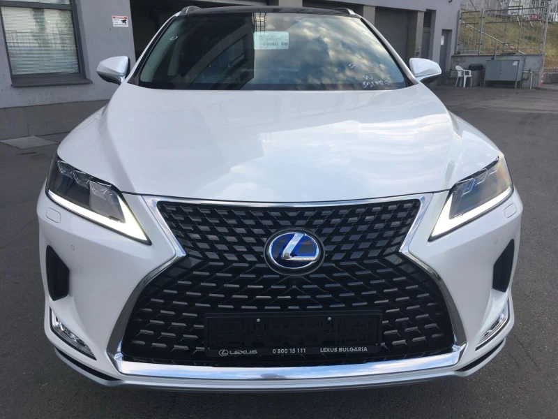 Lexus RX 450h Lexus RX 450h Luxury Panorama | AWD | Гаранция, снимка 2 - Автомобили и джипове - 53218778