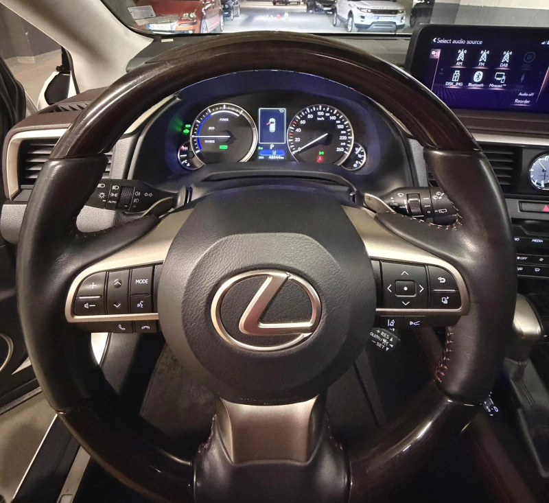 Lexus RX 450h Lexus RX 450h Luxury Panorama | AWD | Гаранция, снимка 14 - Автомобили и джипове - 53218778