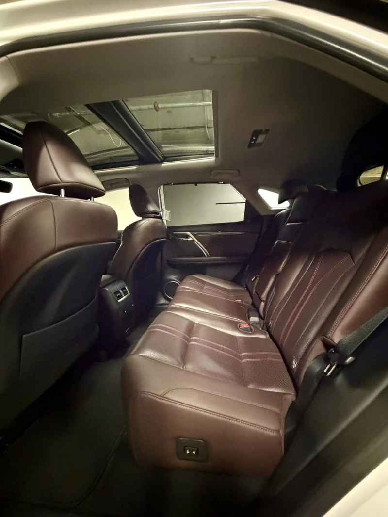 Lexus RX 450h Lexus RX 450h Luxury Panorama | AWD | Гаранция, снимка 11 - Автомобили и джипове - 53218778