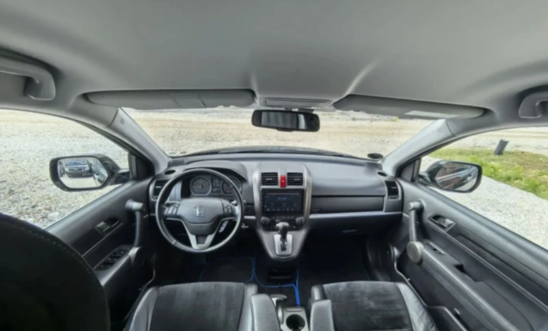 Honda Cr-v С-ИСТОРИЯ Навигация Камера Подгрев 4х4, снимка 8 - Автомобили и джипове - 53251033