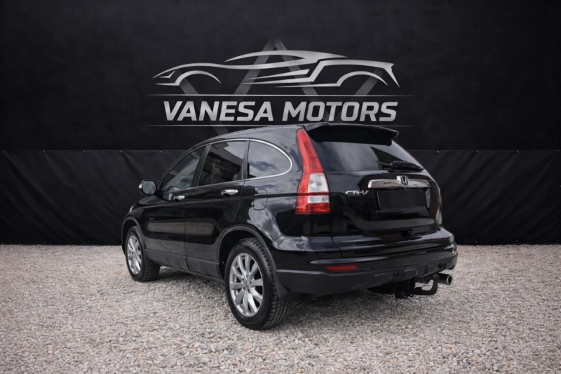 Honda Cr-v С-ИСТОРИЯ Навигация Камера Подгрев 4х4, снимка 4 - Автомобили и джипове - 53251033