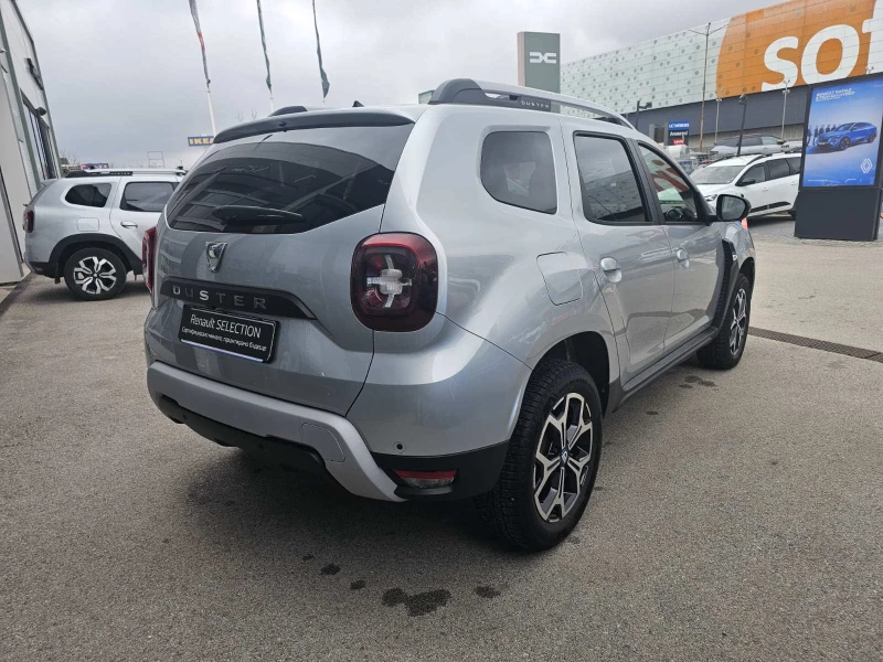Dacia Duster 1.0 TCe 90 Stop&Start LPG 4x2, снимка 5 - Автомобили и джипове - 53437968