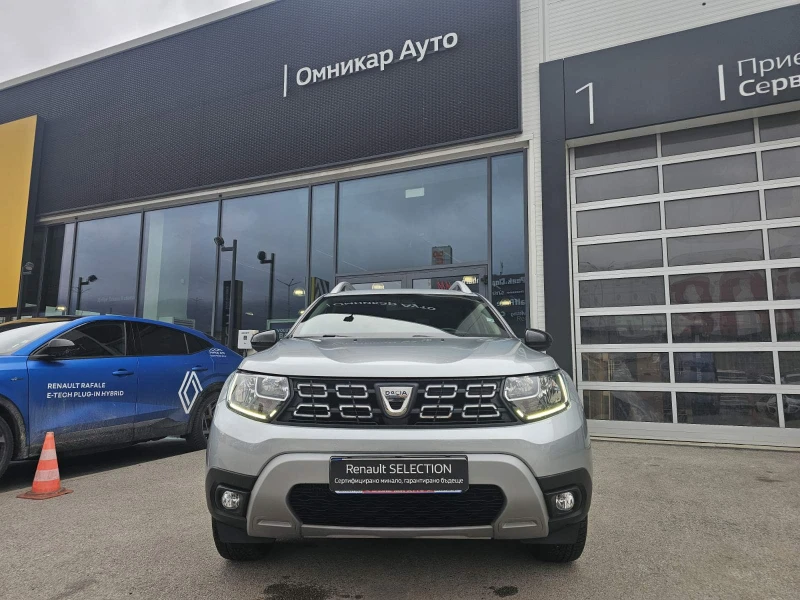 Dacia Duster 1.0 TCe 90 Stop&Start LPG 4x2, снимка 3 - Автомобили и джипове - 53437968