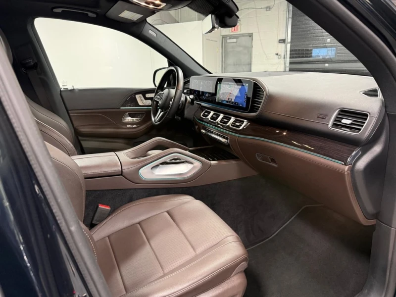 Mercedes-Benz GLE 350 * 360 * DISTRONIC * BURMESTER * ОБДУХВАНЕ, снимка 12 - Автомобили и джипове - 53447978