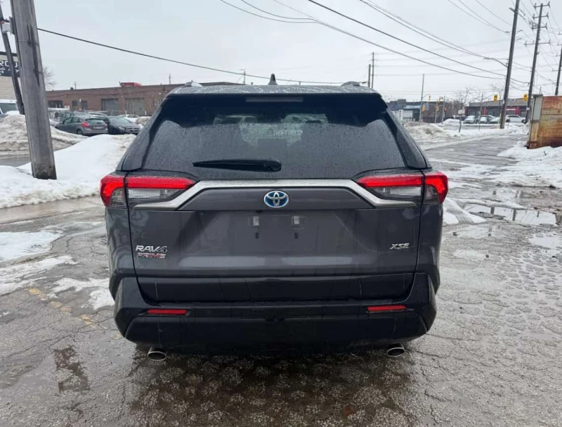 Toyota Rav4 XSE AWD/FULL!!!/360/HEAD UP/DIS/ОБДУХВАНЕ/ХИБРИД, снимка 4 - Автомобили и джипове - 53590620