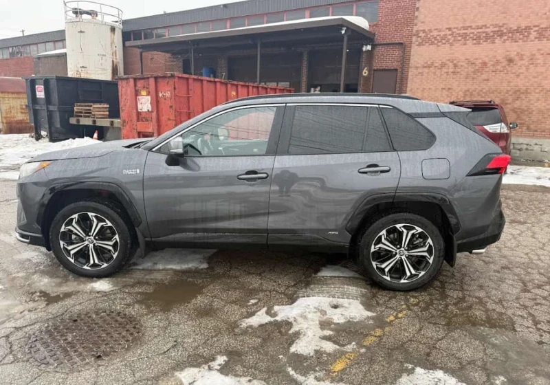 Toyota Rav4 XSE AWD/FULL!!!/360/HEAD UP/DIS/ОБДУХВАНЕ/ХИБРИД, снимка 2 - Автомобили и джипове - 53590620